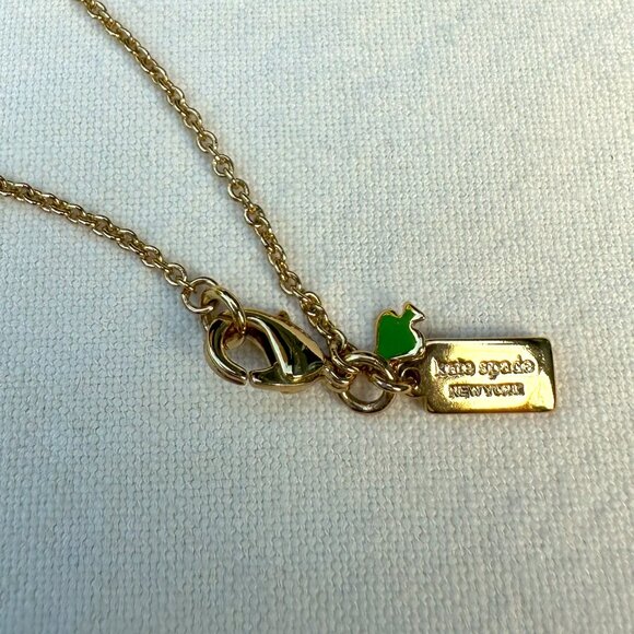 Kate Spade Amalfi Scattered Gemstone 32" Necklace - Picture 4 of 5